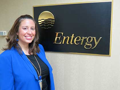 Joanne Fernández – Gerente de Asuntos Gubernamentales de Entergy