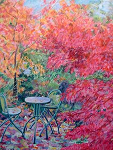 Pintura. Rosalba Sáenz