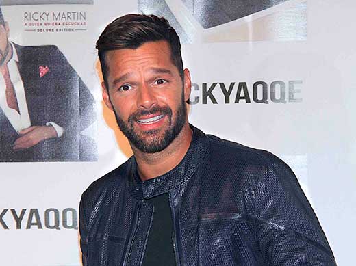 Ricky Martin invita a Wisin y Ha*Ash a su gira nacional