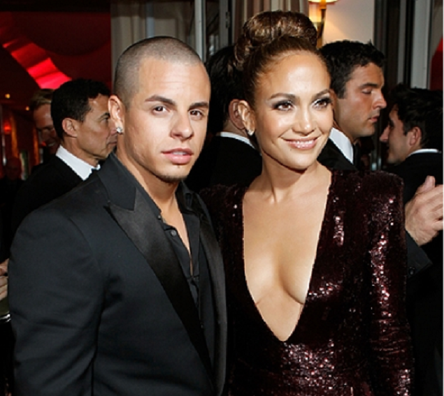 Casper Smart avanza con ayuda de JLo