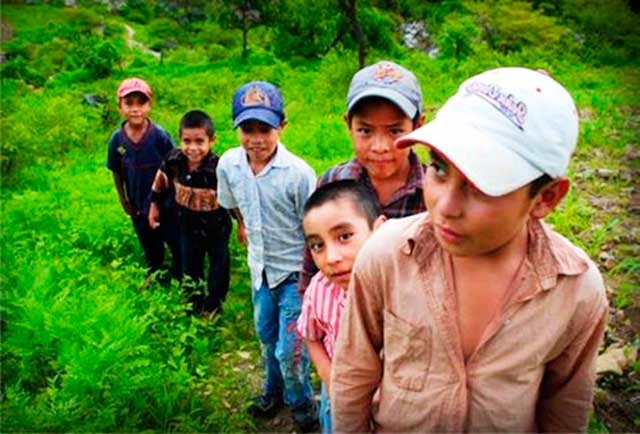Aumentan niños migrantes hacia EEUU