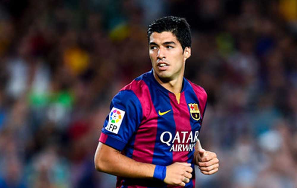 Luis+Suarez