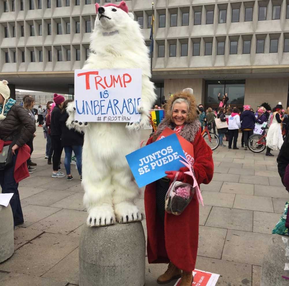 Hispana postula a la alcaldía de White Plains