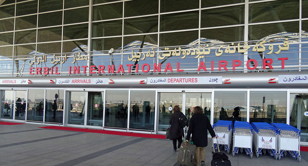 Irak quedaría fuera de la lista en orden ejecutiva de prohibición de viajes