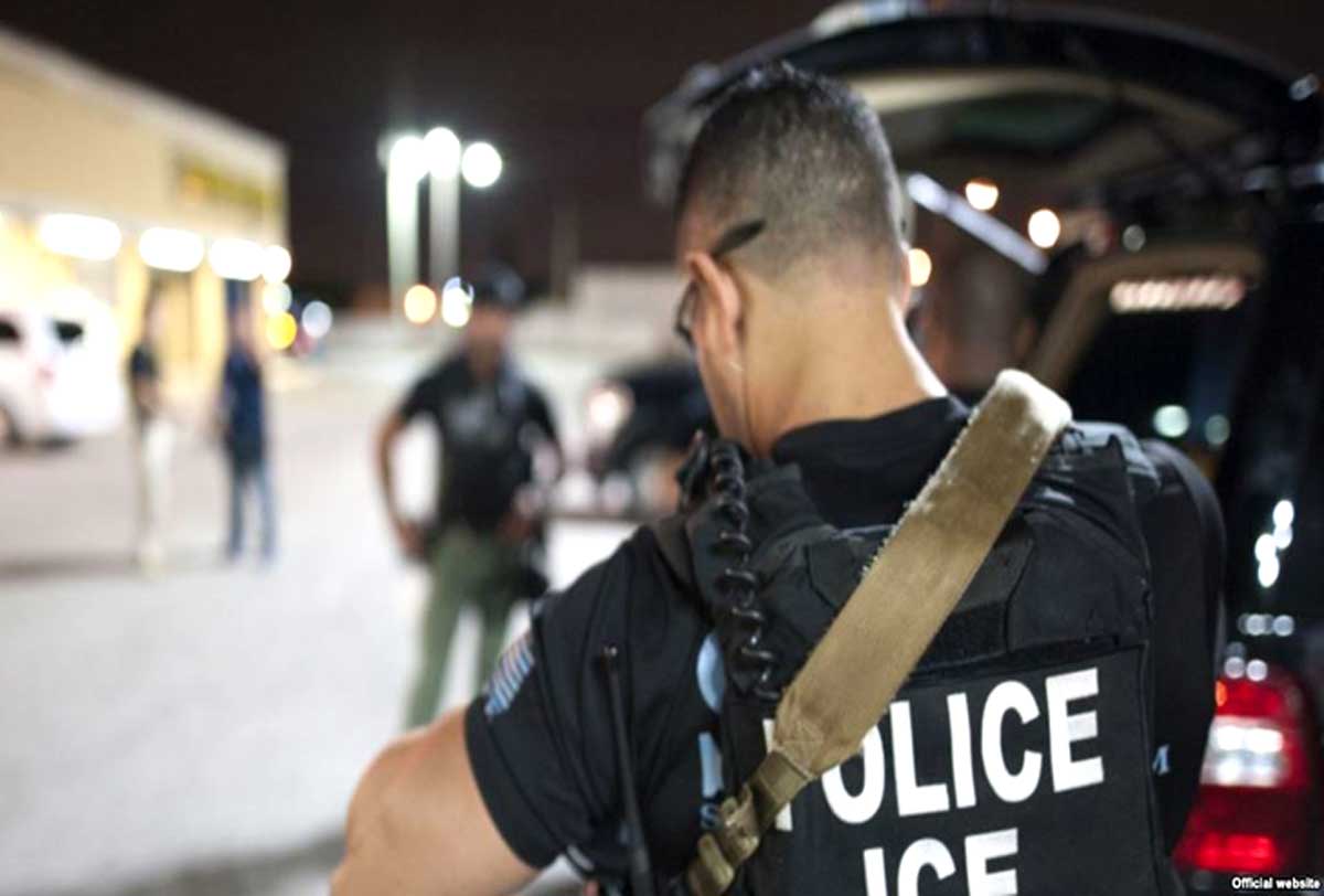 Plan masivo de redadas