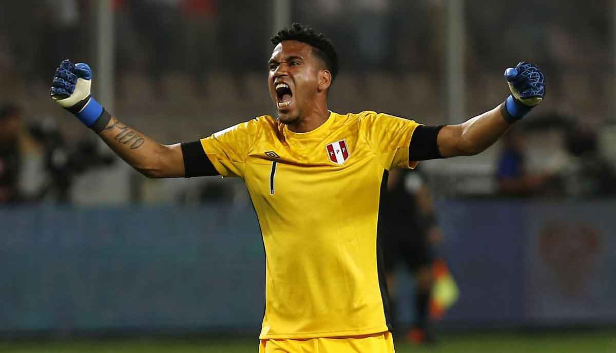 Gareca presenta lista de convocados