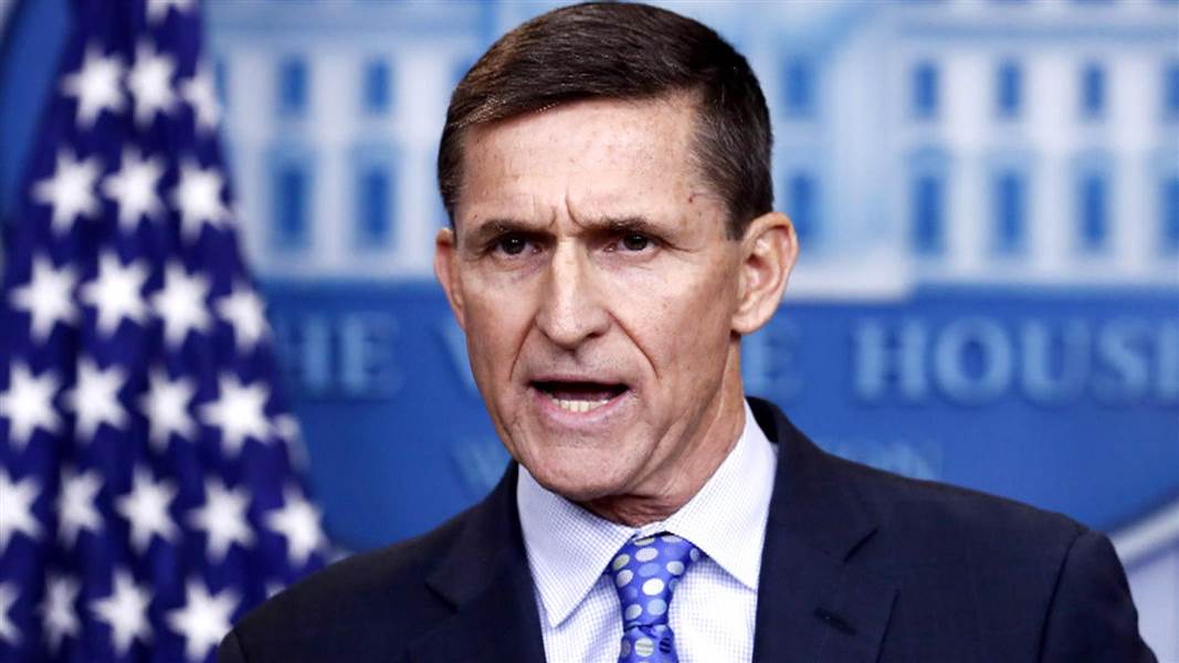 Reportes: Abogados de Flynn rompen con los de Trump