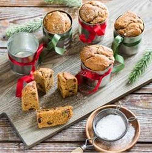 Fiestas con dulzura y tradición