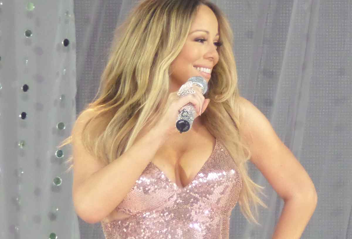 Mariah Carey con nueva demanda