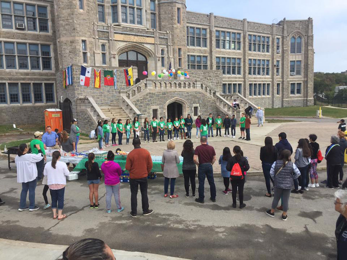 New Rochelle suspende reinscripción escolar