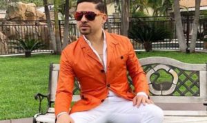 Larry Hernández, Chris Pratt, Shakira