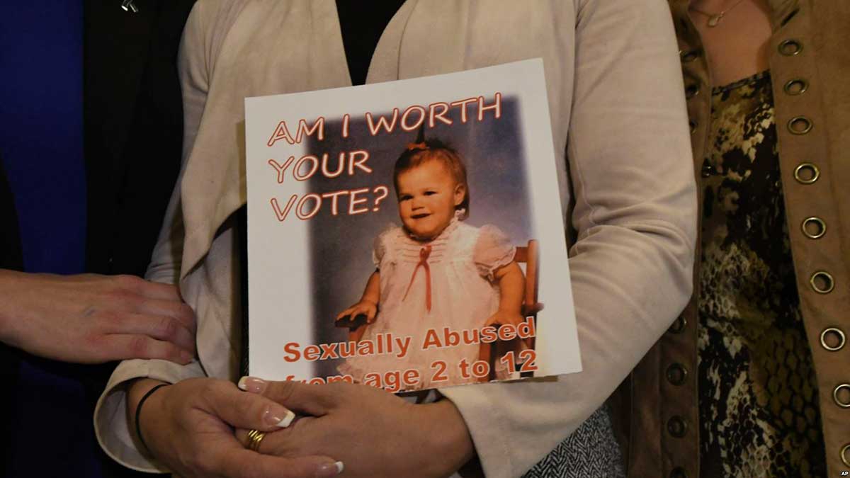 Abren pesquisa por abuso sexual en Iglesia