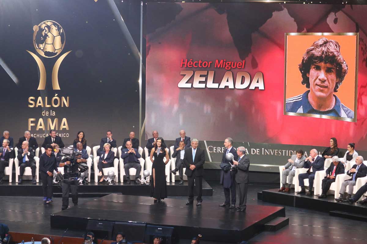 Ingresan al Salón de la Fama de México