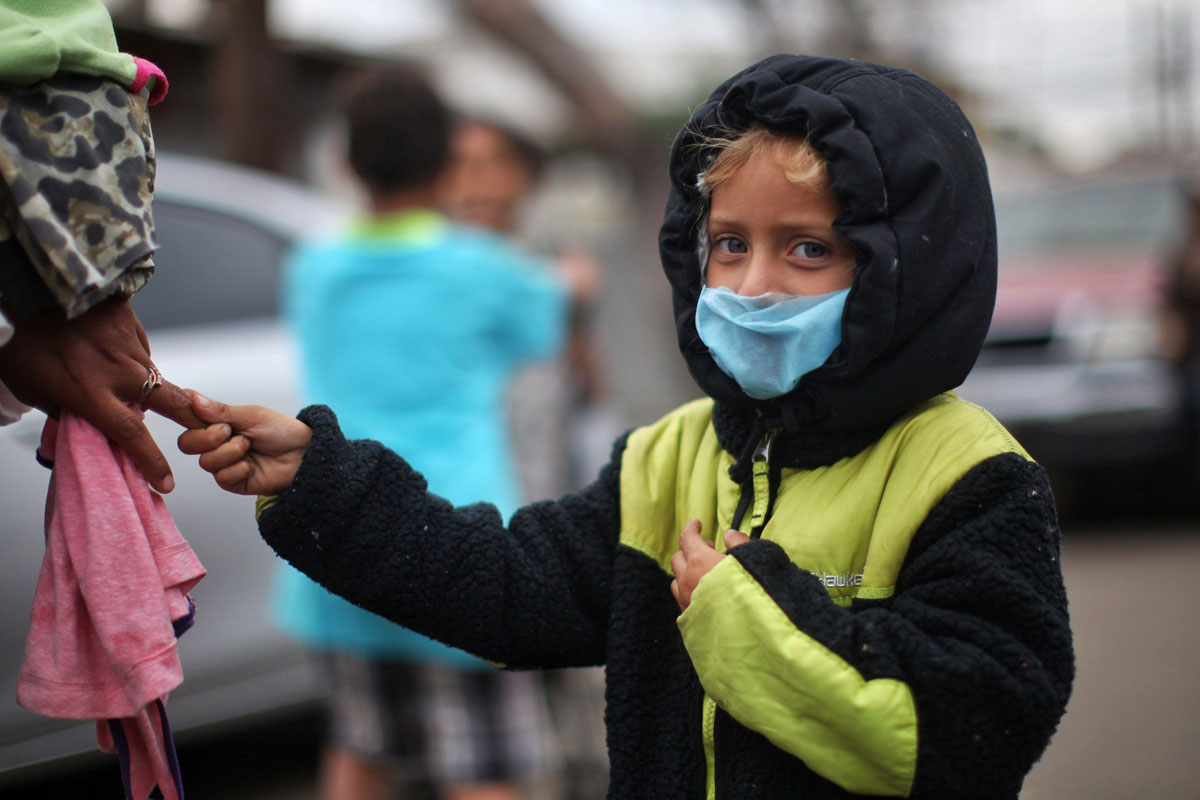 Trump y familias separadas, candidatos a Persona del Año de revista Time