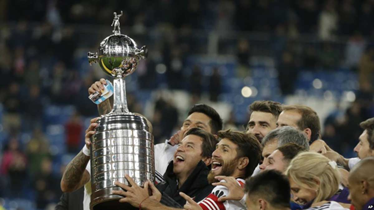 Final de la Copa Libertadores