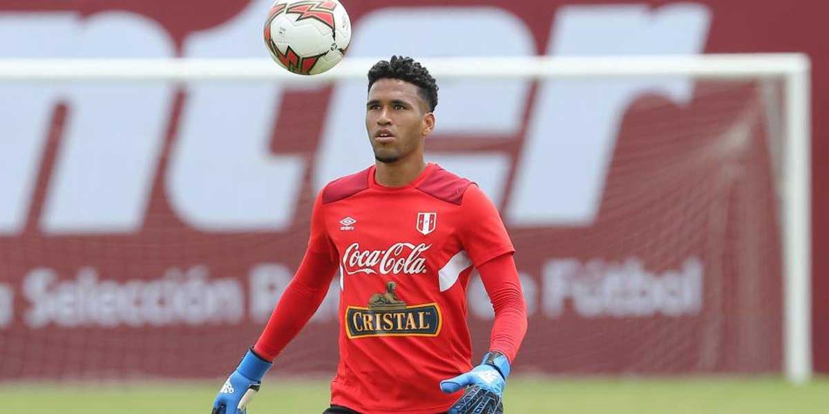 Pedro Gallese al Alianza Lima