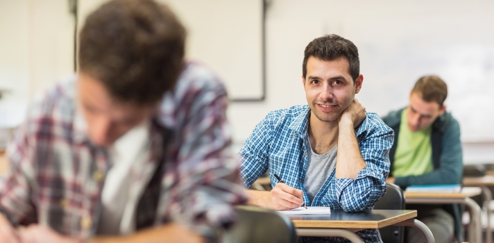Clases para adultos en EE.UU.