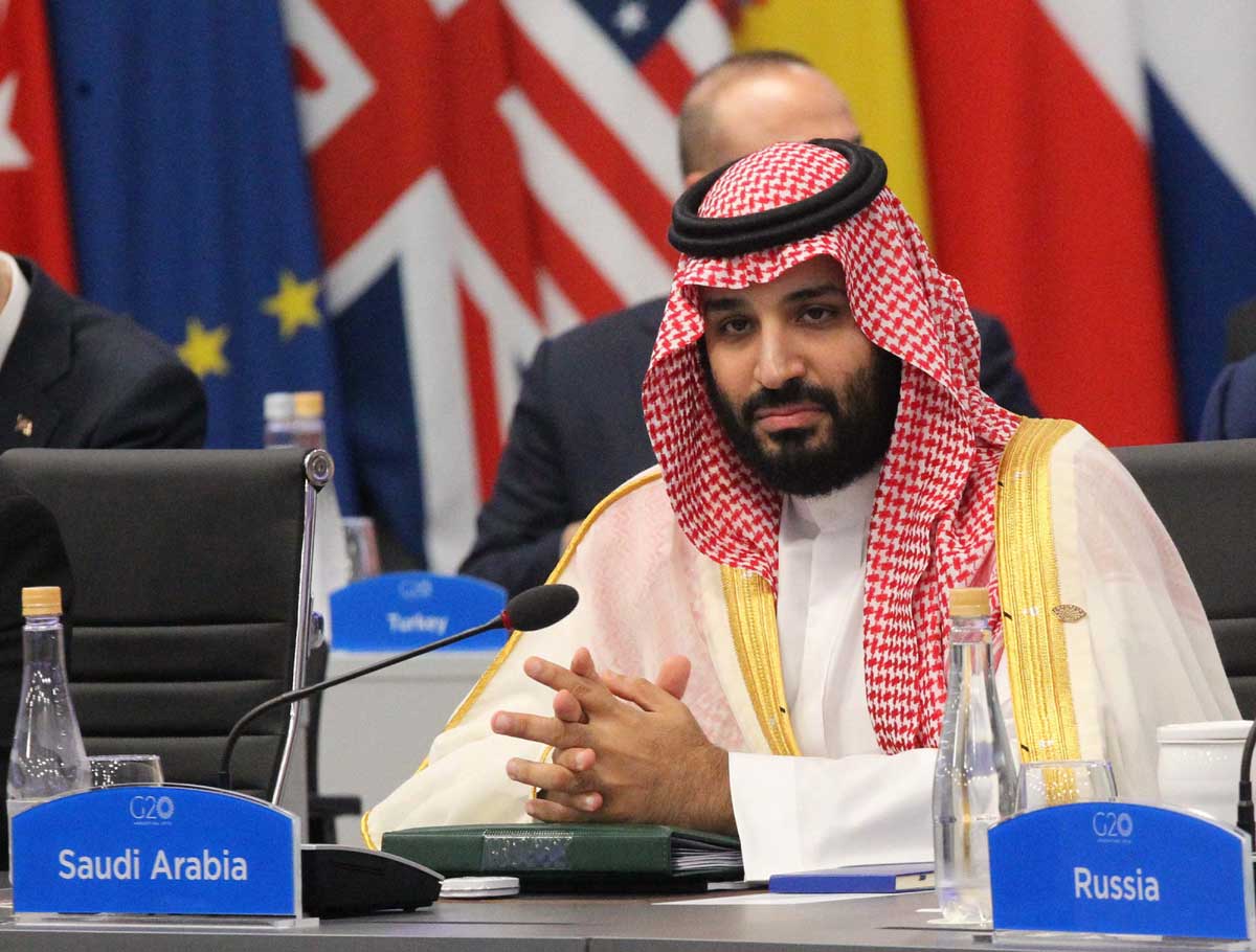Heredero saudí habló de bala contra Khashoggi