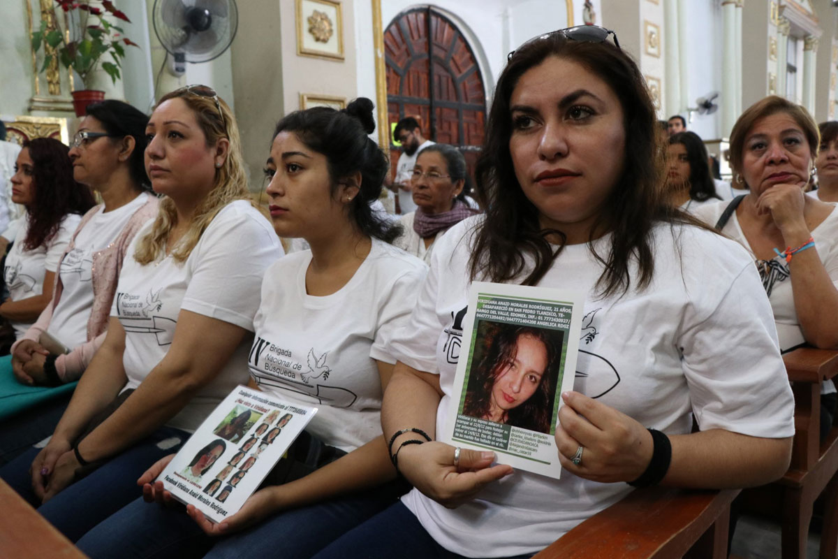 Protección para esclarecer caso Ayotzinapa