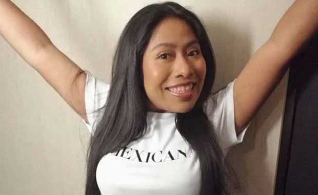 Yalitza Aparicio, Demi Lovato, Armie Hammer, Alejandro Fernández