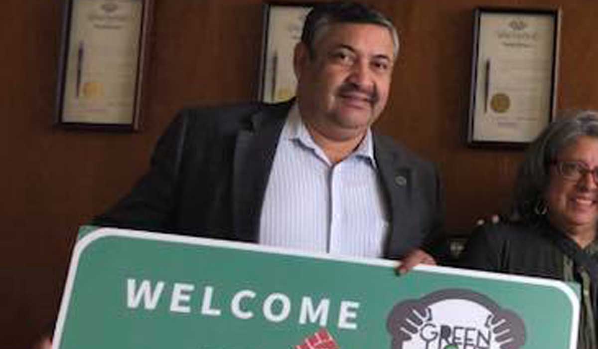 Luis Marino: “No quiero que lleguen agentes del ICE”