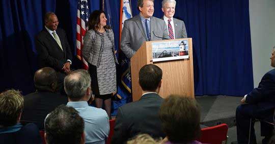 Westchester, Nassau y Suffolk con servicios compartidos