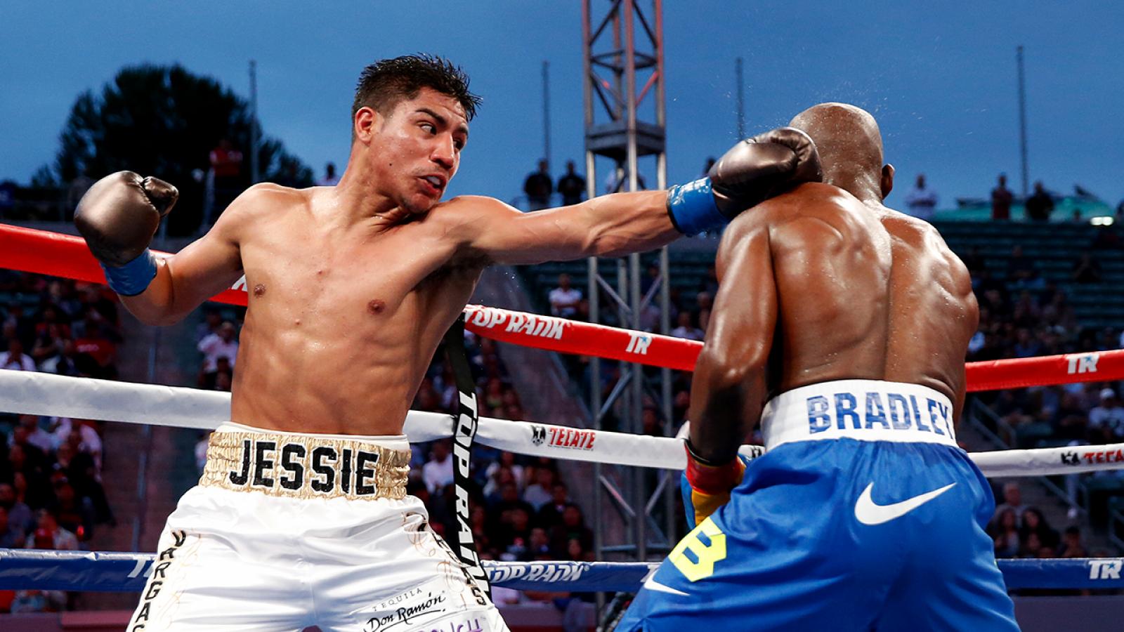 Jessie Vargas Pide a Munguía