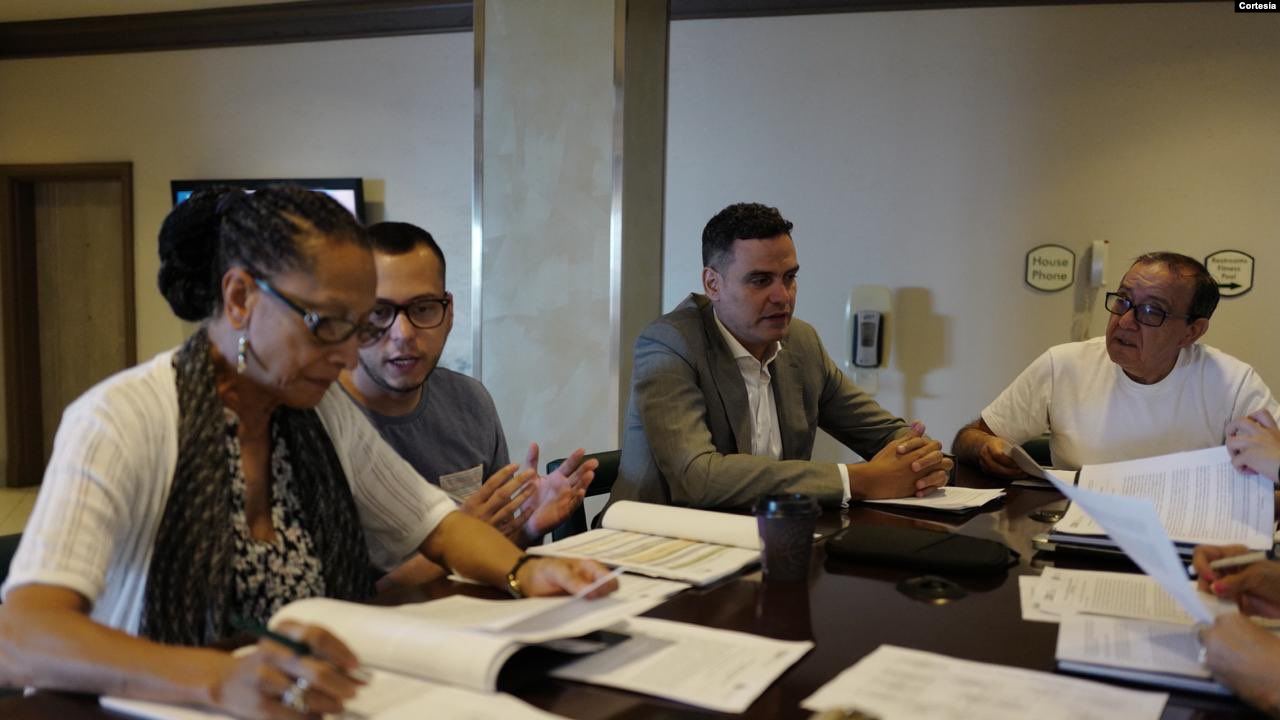 CIDH observa situación de DD.HH. en la frontera sur de EE.UU.