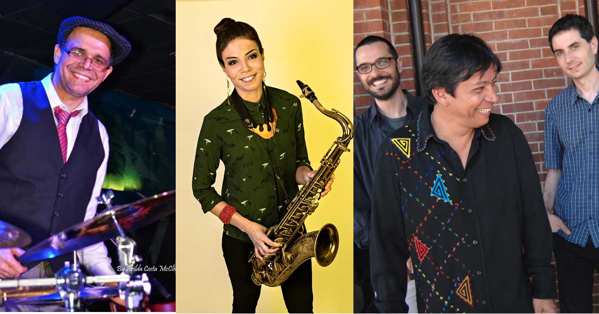 Festival de Jazz en White Plains