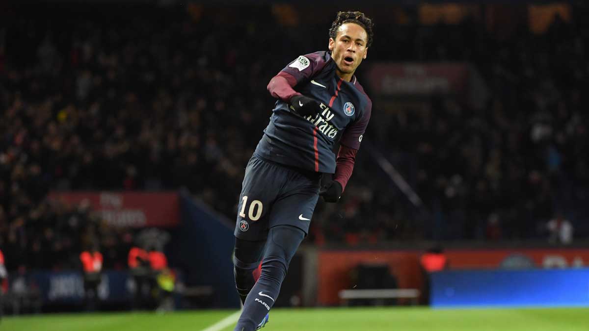 Neymar se queda en el PSG