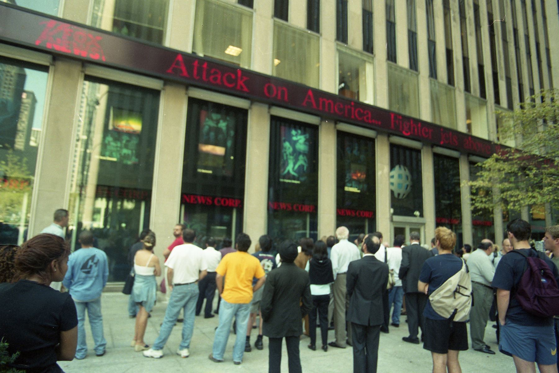 11-S, el día que cambió el mundo