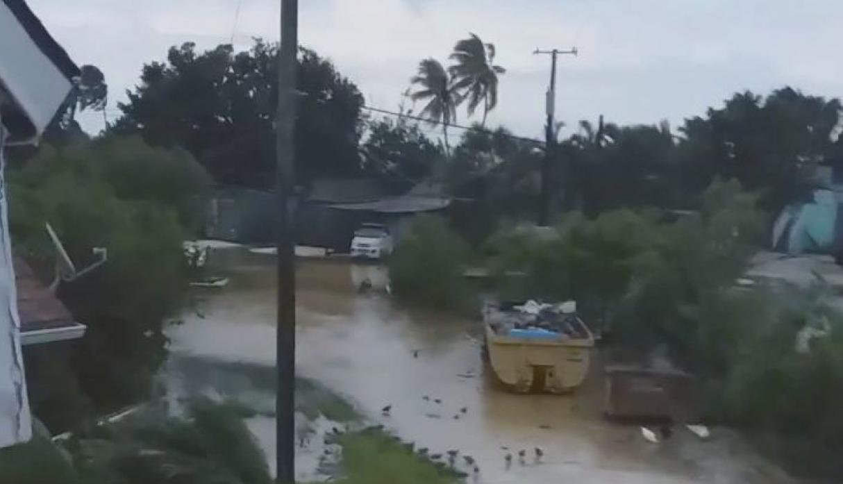 Trump considera dar TPS a bahameños después del huracán