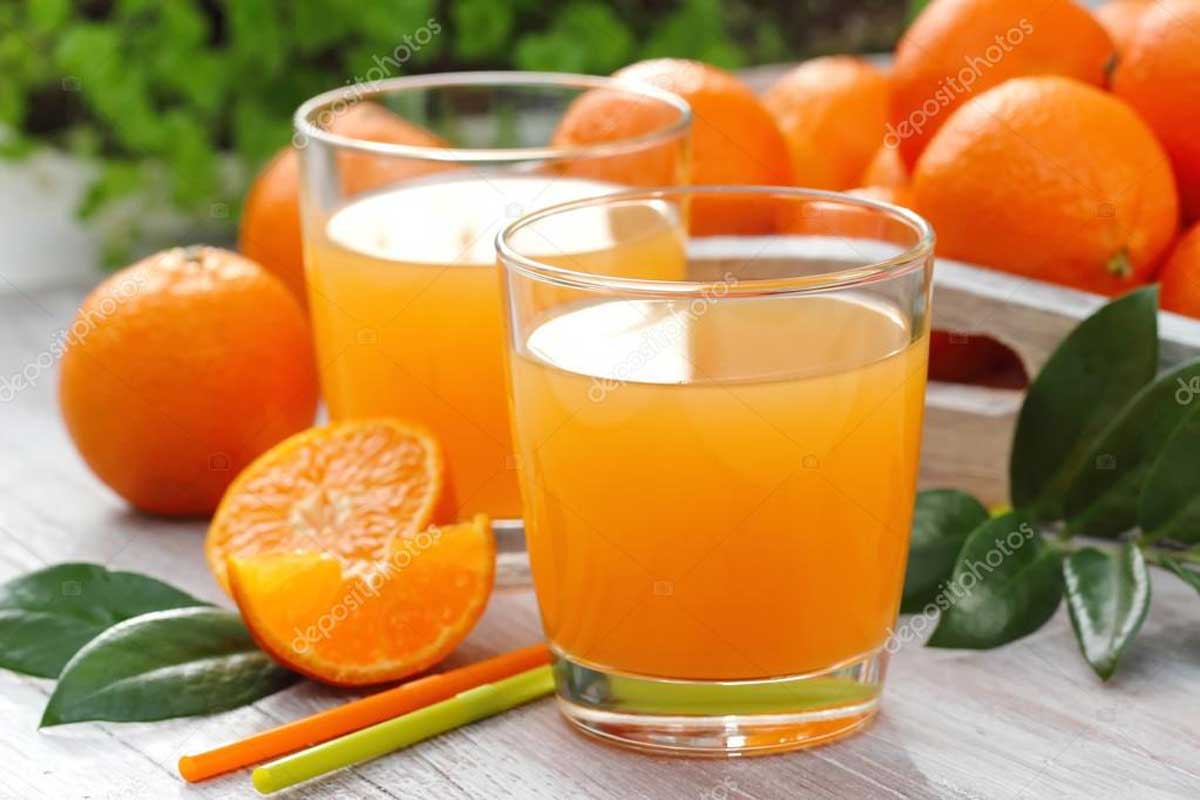 Jugo para adelgazar y prevenir resfríos