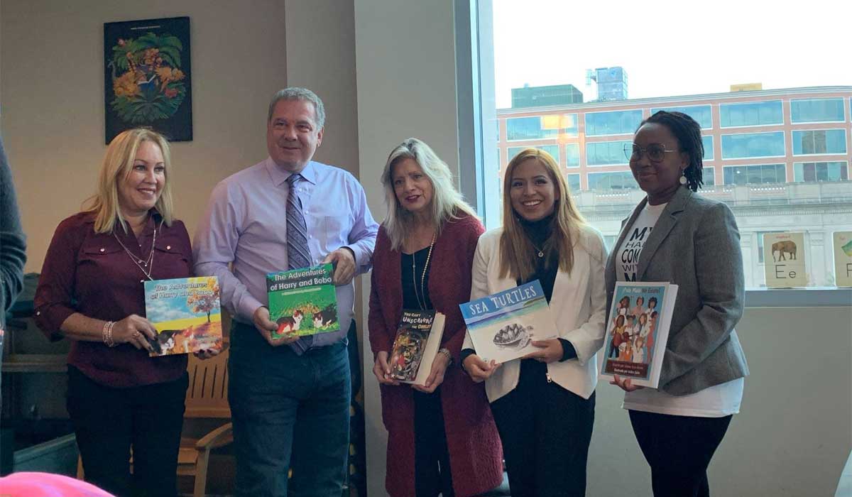 Festival de literatura infantil