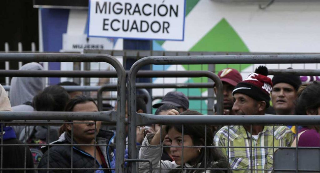 Organizan en Bruselas conferencia de solidaridad por migración venezolana