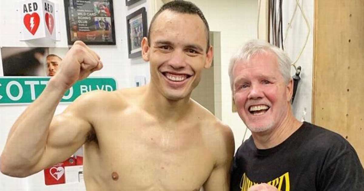 Duelo Jacobs y Chávez Jr.