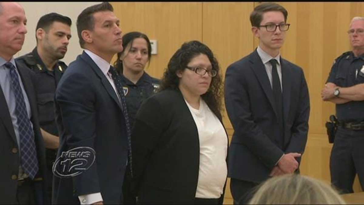 Sentencian a Cynthia Arce