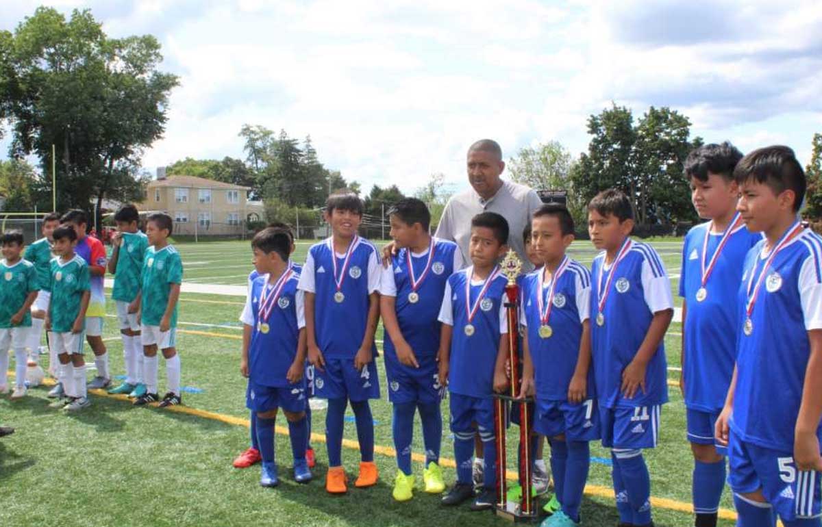 Torneo contribuye a Sleepy Hollow