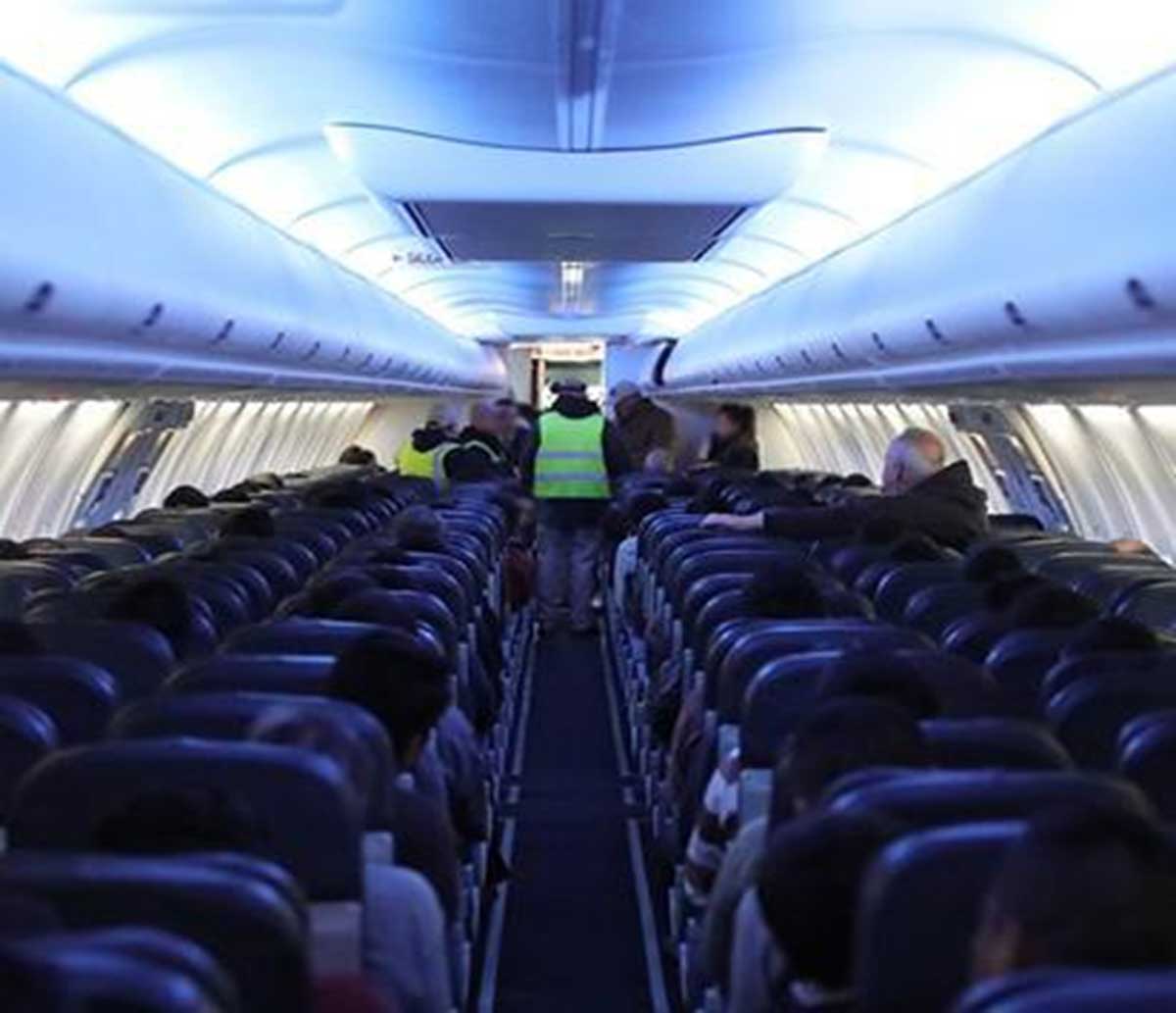 Repatriación al interior de México