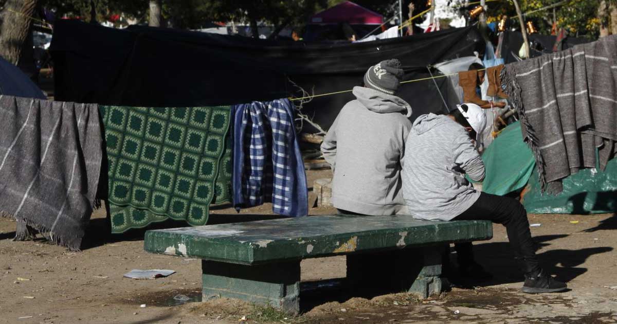 EE.UU.: Impugnan aceleración a proceso de solicitudes de asilo