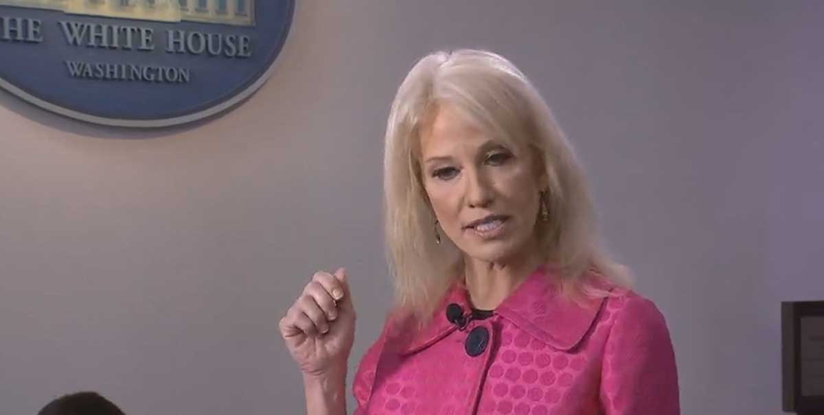 Asesora: Trump confía en que podría todavía renegociar acuerdo nuclear con Irán