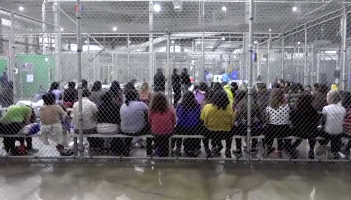 EEUU: Errores en datos sobre niños separados en frontera