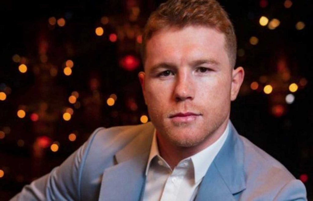 “Canelo” estrena yate de $60 millones