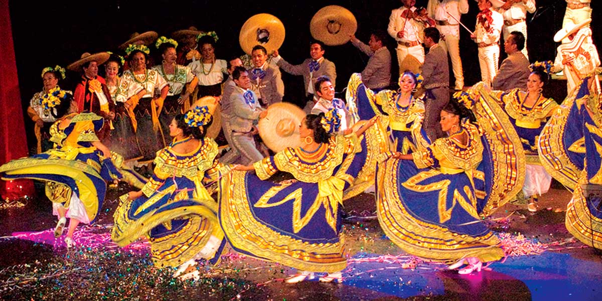 Ballet Folclórico Nacional de México