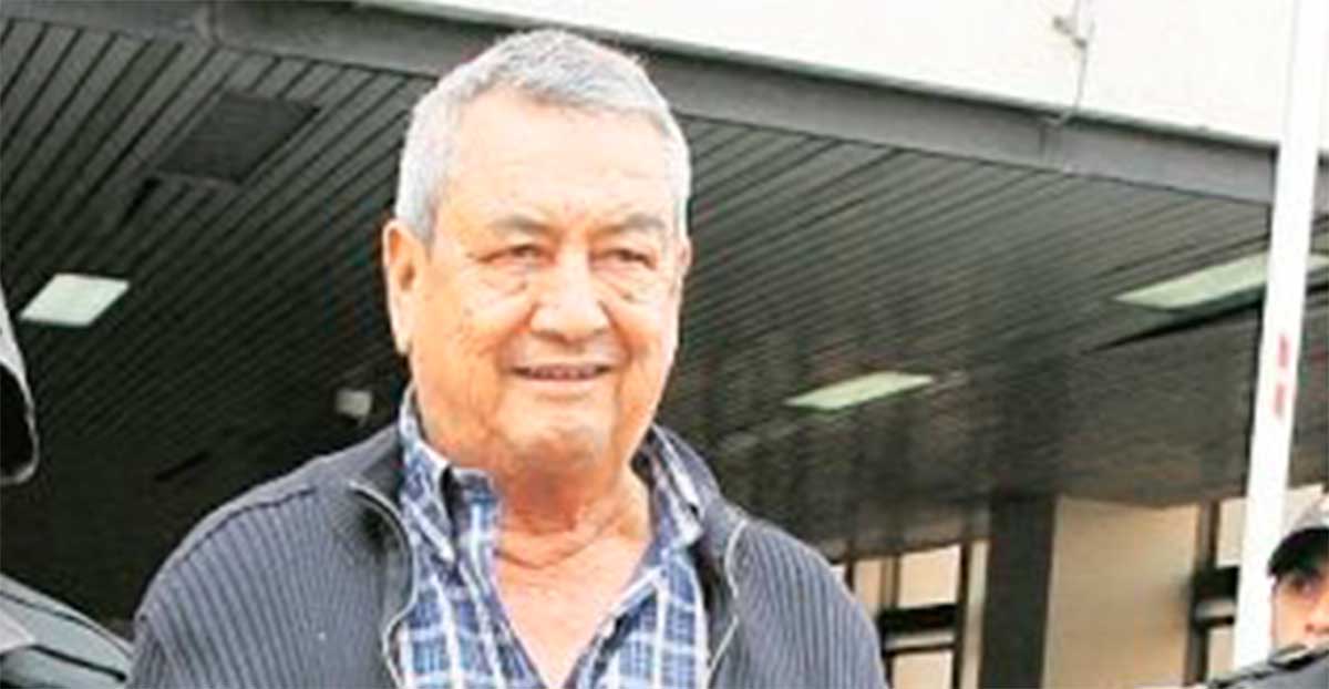 Estados Unidos condena a 23 años de cárcel a líder narcotraficante de Guatemala