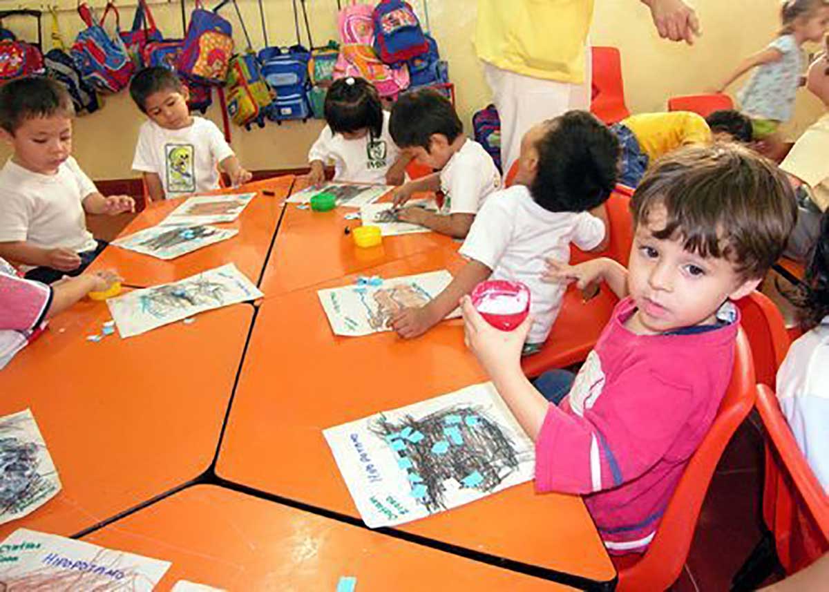 Guardería gratis ante emergencia de COVID-19