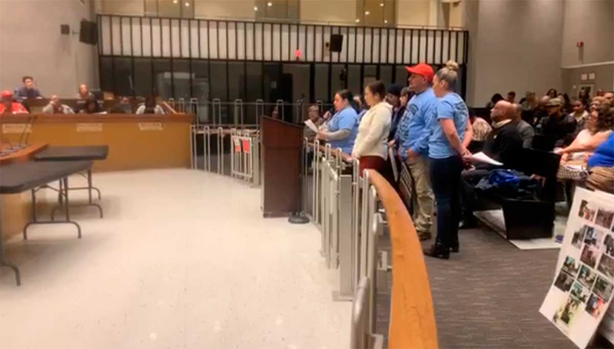 Programa local para proteger inmigrantes