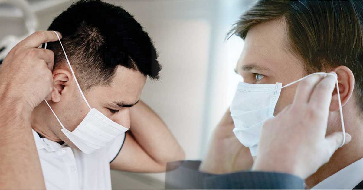 Delta y American Airlines exigirán mascarillas