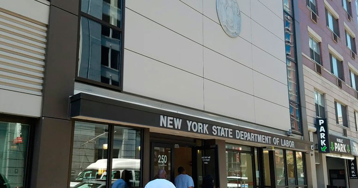 EE.UU.: Desempleo aumenta en 3,3 millones por pandemia de coronavirus