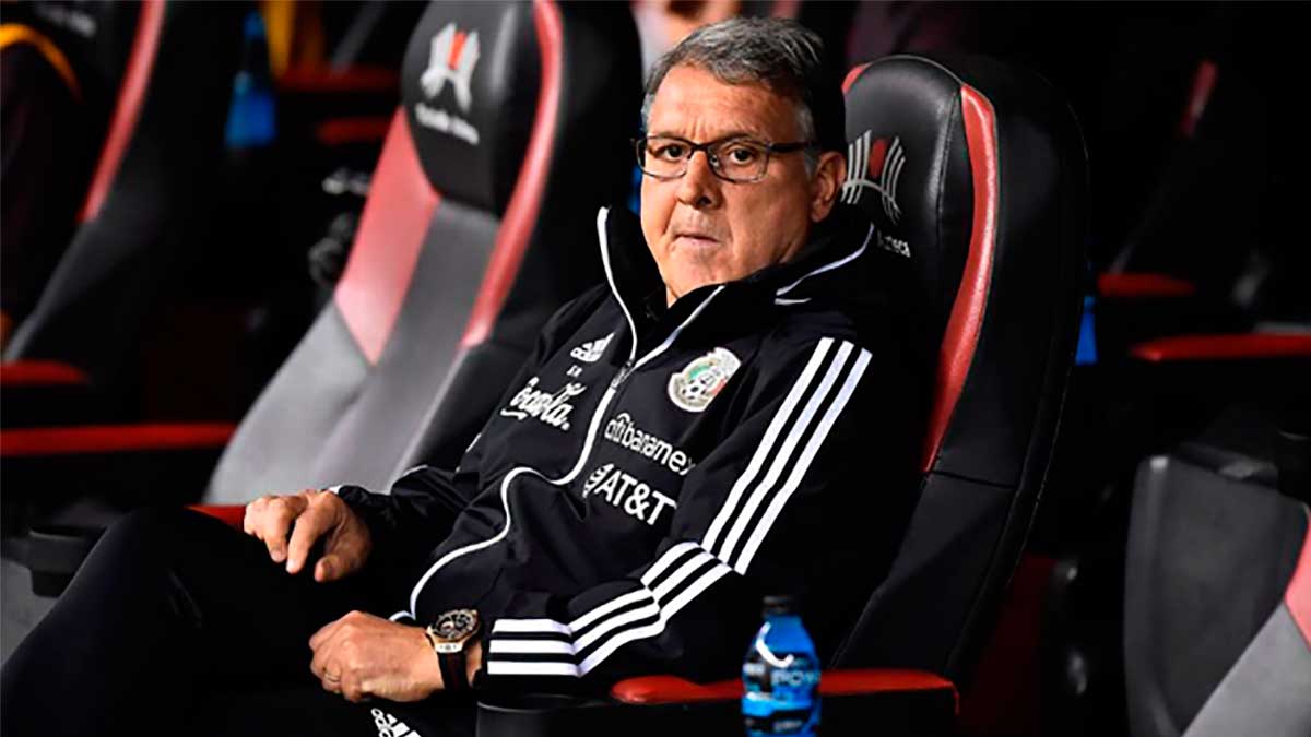 Tri mantendrá sueldo intacto al ‘Tata’ Martino